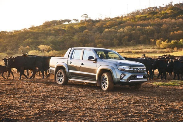 Barter Fácil: troque sua produção por um Volkswagen 0 km e revolucione o dia a dia no campo