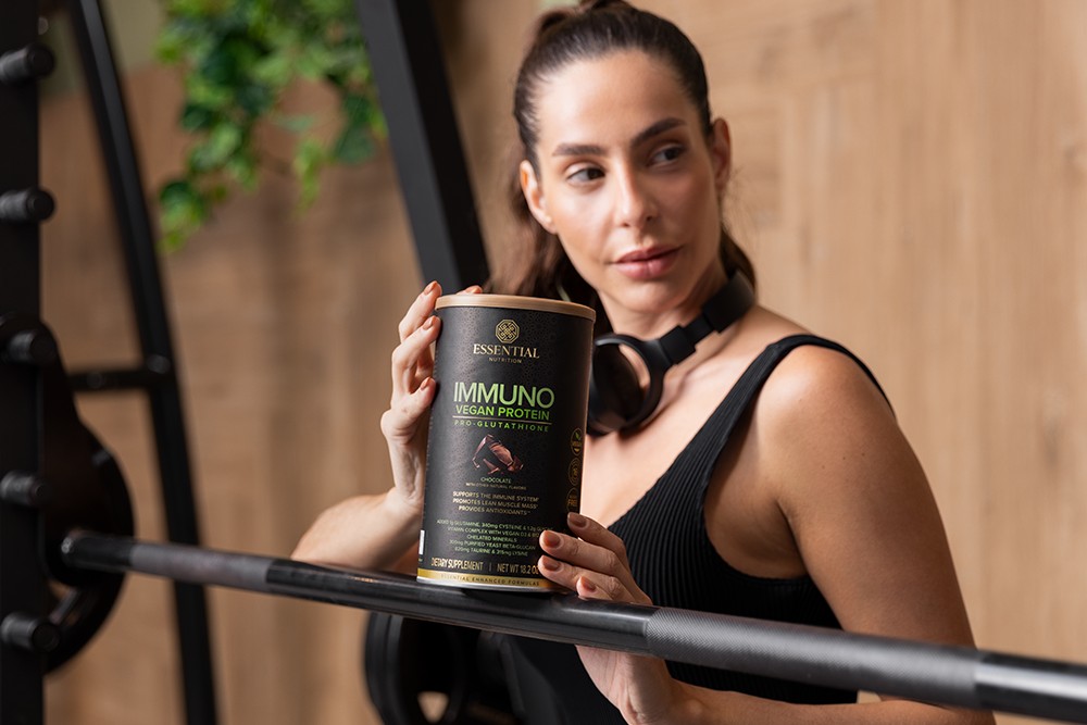 Essential Nutrition cruza a fronteira: o que a chegada ao EUA significa para quem busca suplementos de qualidade