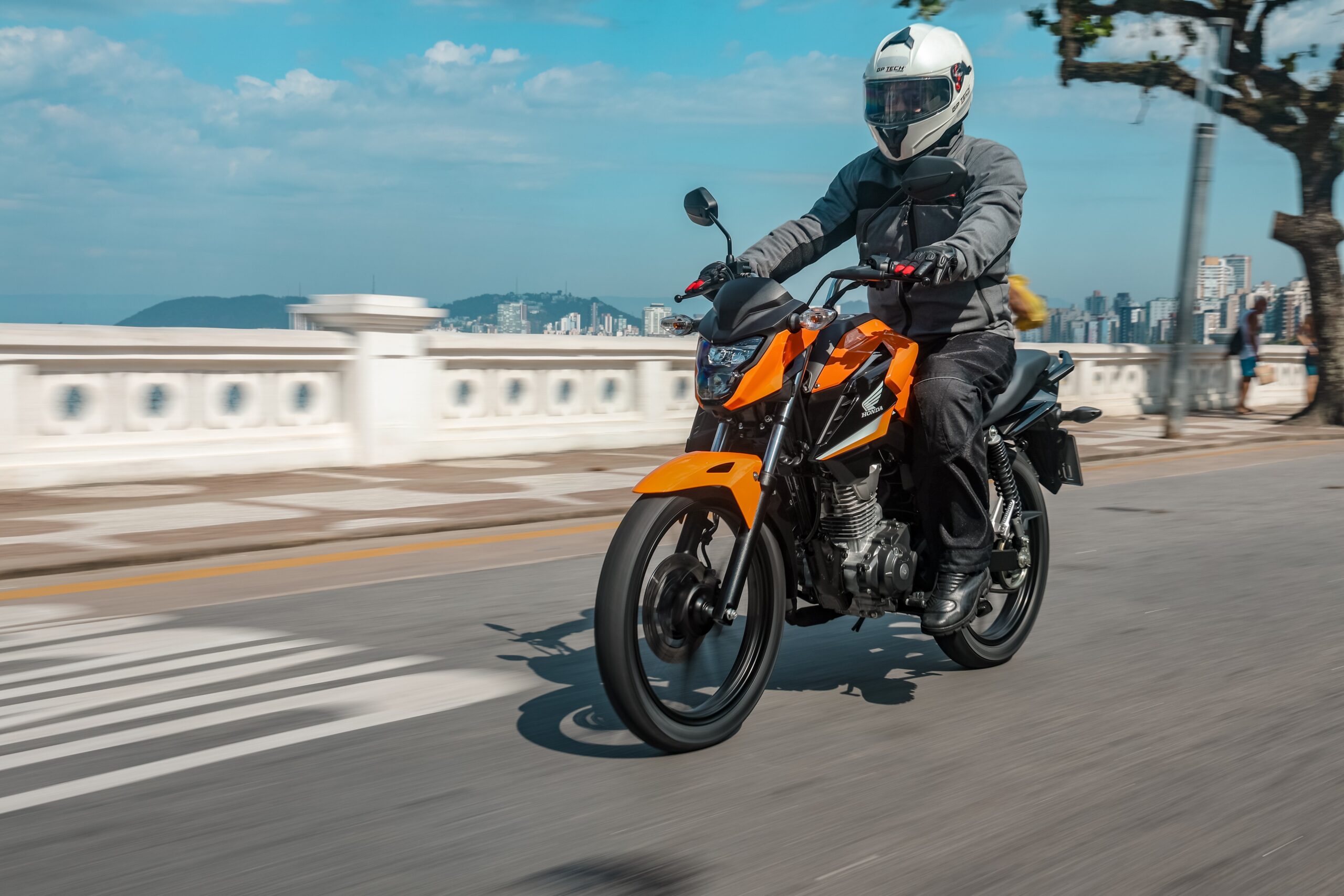 Motos em alta: o que está impulsionando as 10 mais vendidas no Brasil em 2025