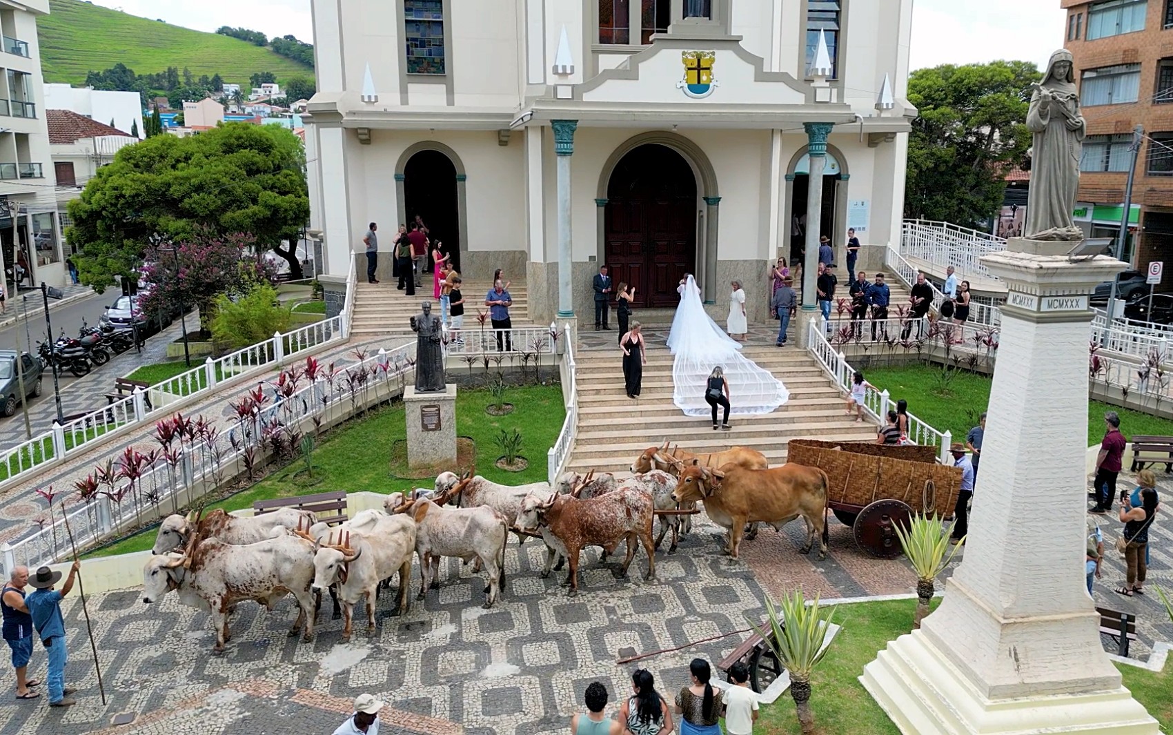 O que os números de nascimentos, casamentos e divórcios de 2024 dizem sobre a nossa vida hoje