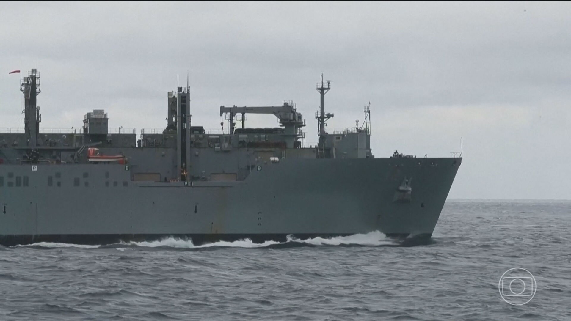 Petroleiros venezuelanos sob mira dos EUA: o que está por trás das interceptações?