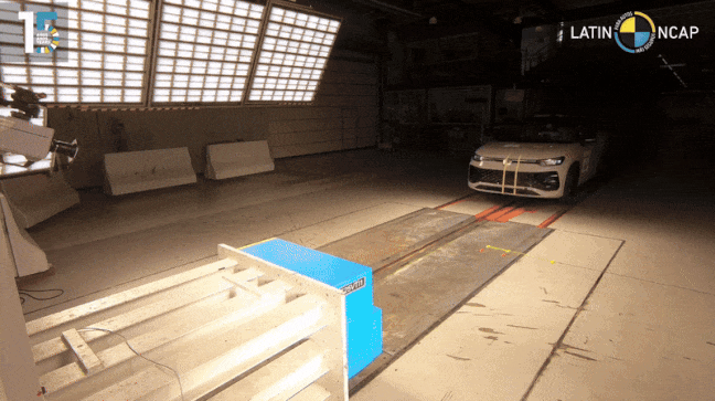 Volkswagen Tiguan: Por que o SUV de 5 estrelas no Latin NCAP pode mudar a forma como você dirige no Brasil