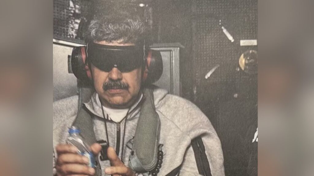 Aposta de quase meio milhão: o que há por trás do lucro inesperado com a captura de Maduro