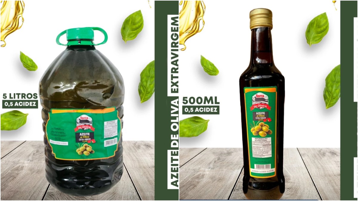 Azeite Terra das Oliveiras proibido: o que isso significa para a sua cozinha