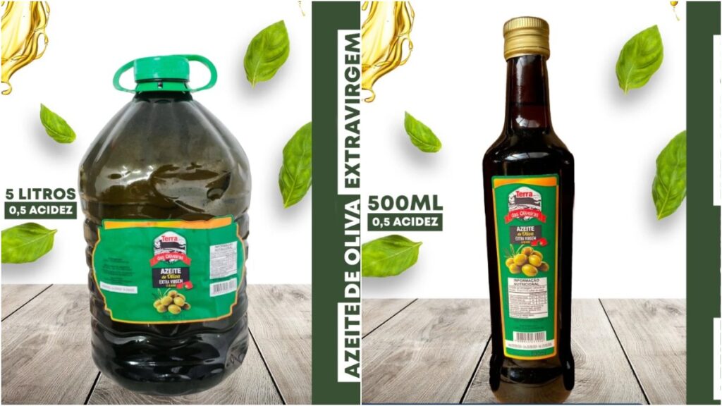 Azeite Terra das Oliveiras proibido: o que isso significa para o seu consumo diário