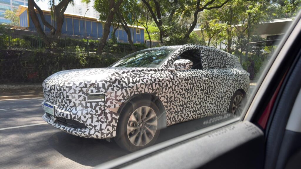 Changan CS75 Plus em São Paulo: o que esse SUV chinês pode mudar no mercado brasileiro?