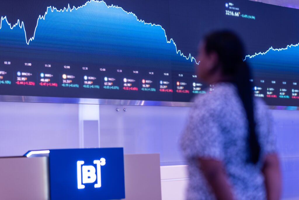 Ibovespa 2025: Como a Bolsa subiu 34% mesmo com a Selic a 15%?