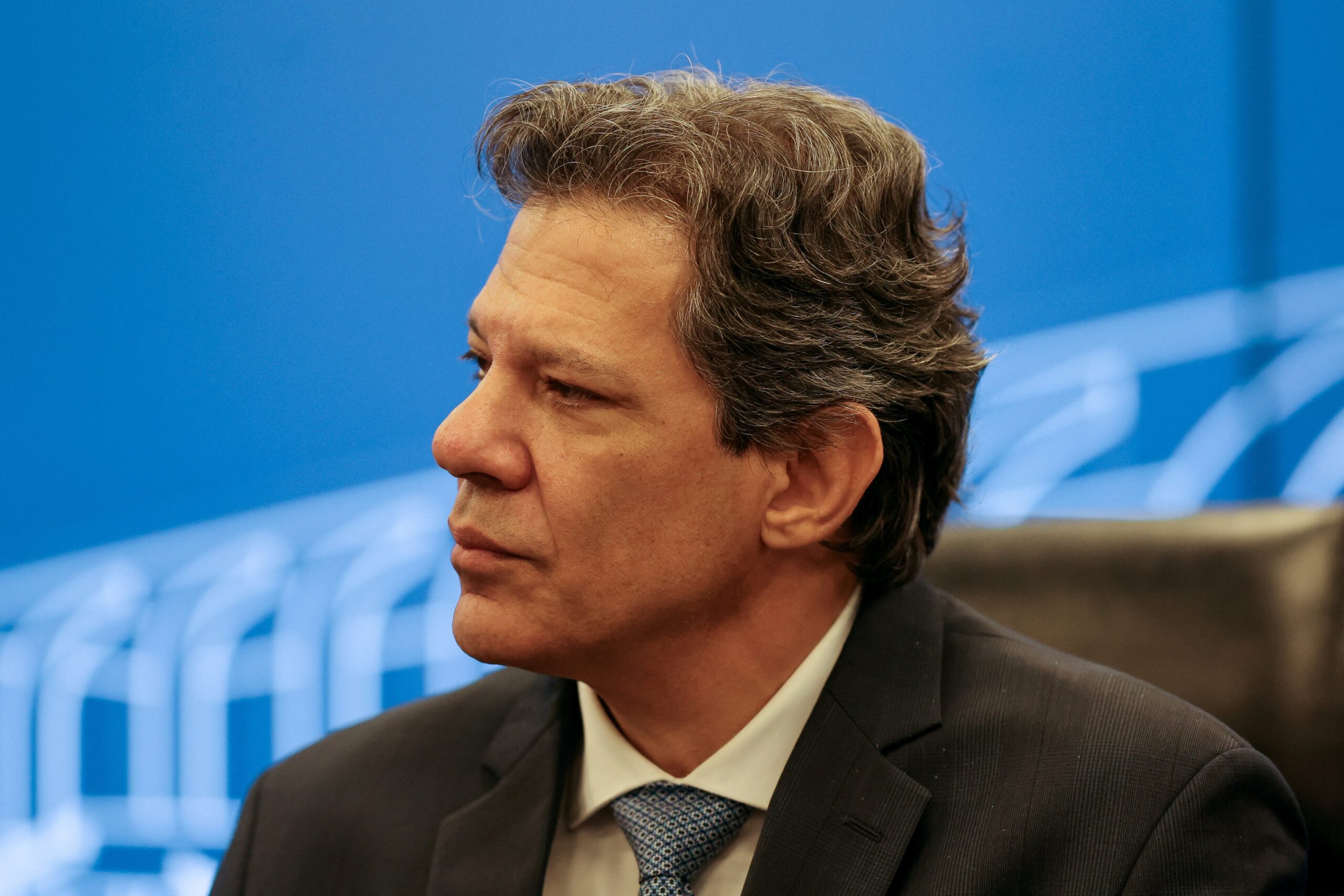 Master: Haddad defende o BC e alerta sobre a possível maior fraude bancária do Brasil