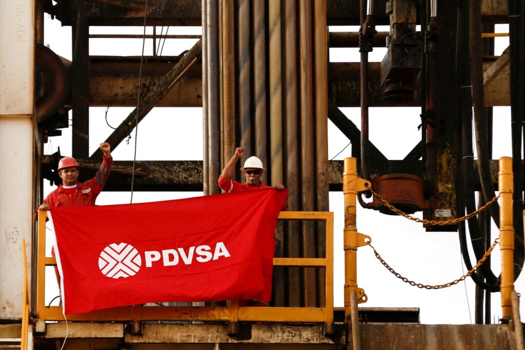 PDVSA avança nas negociações com os EUA: o que isso significa para o futuro do petróleo venezuelano
