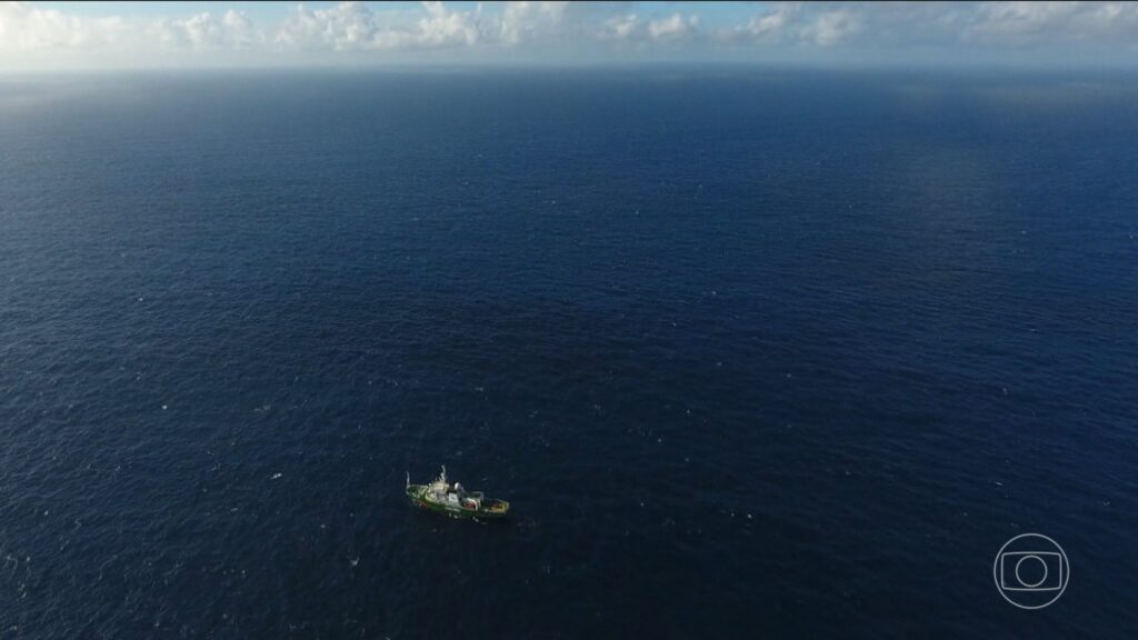 Perfuração da Petrobras no Amapá: o que o vazamento de fluido significa para nós