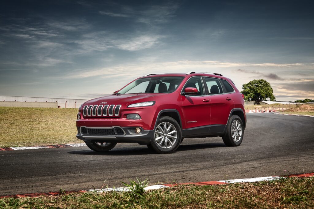 Recall de freios ABS da Jeep: o que você precisa saber para manter seu SUV seguro