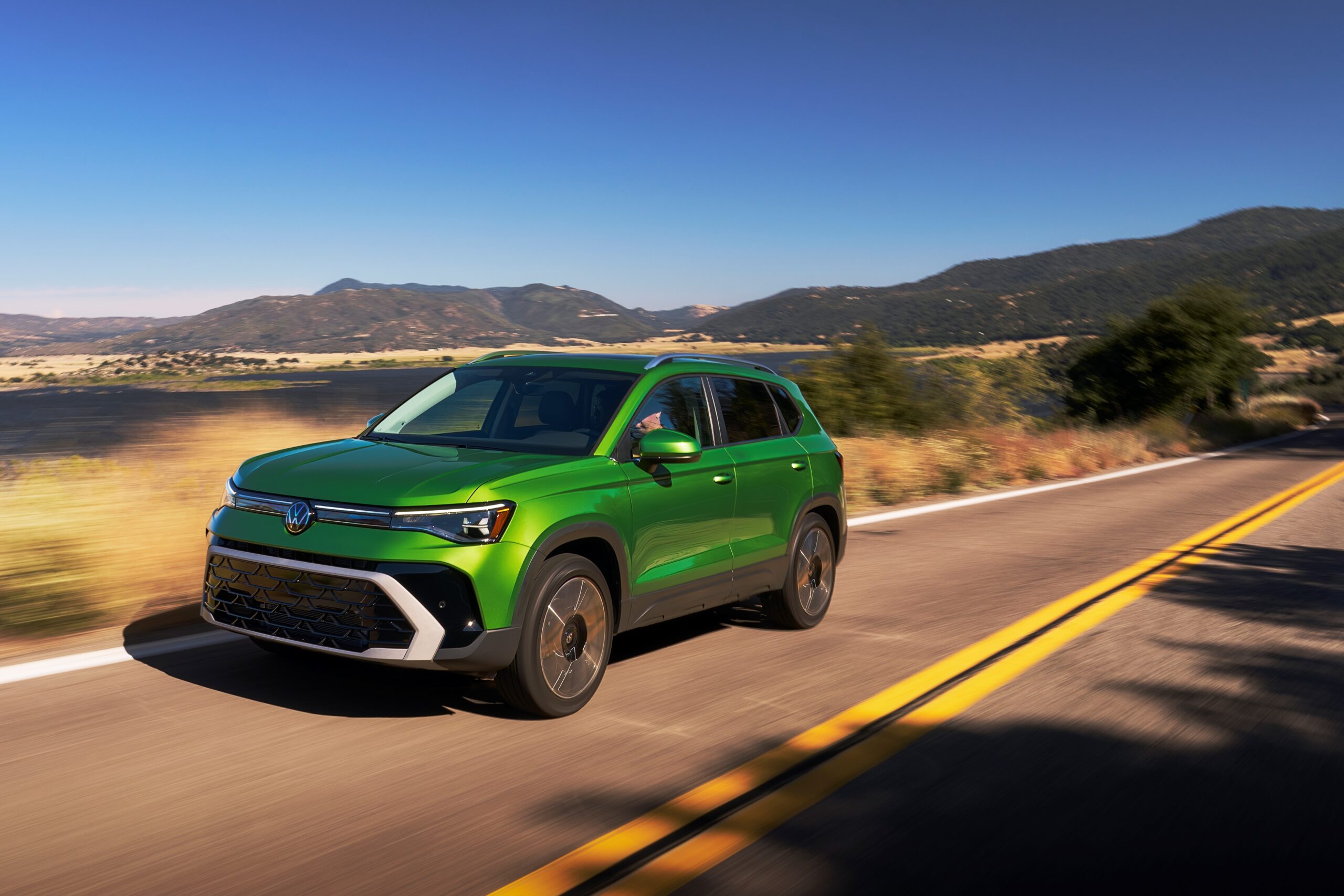 Volkswagen Taos 2026: o que mudou e por que isso importa para você