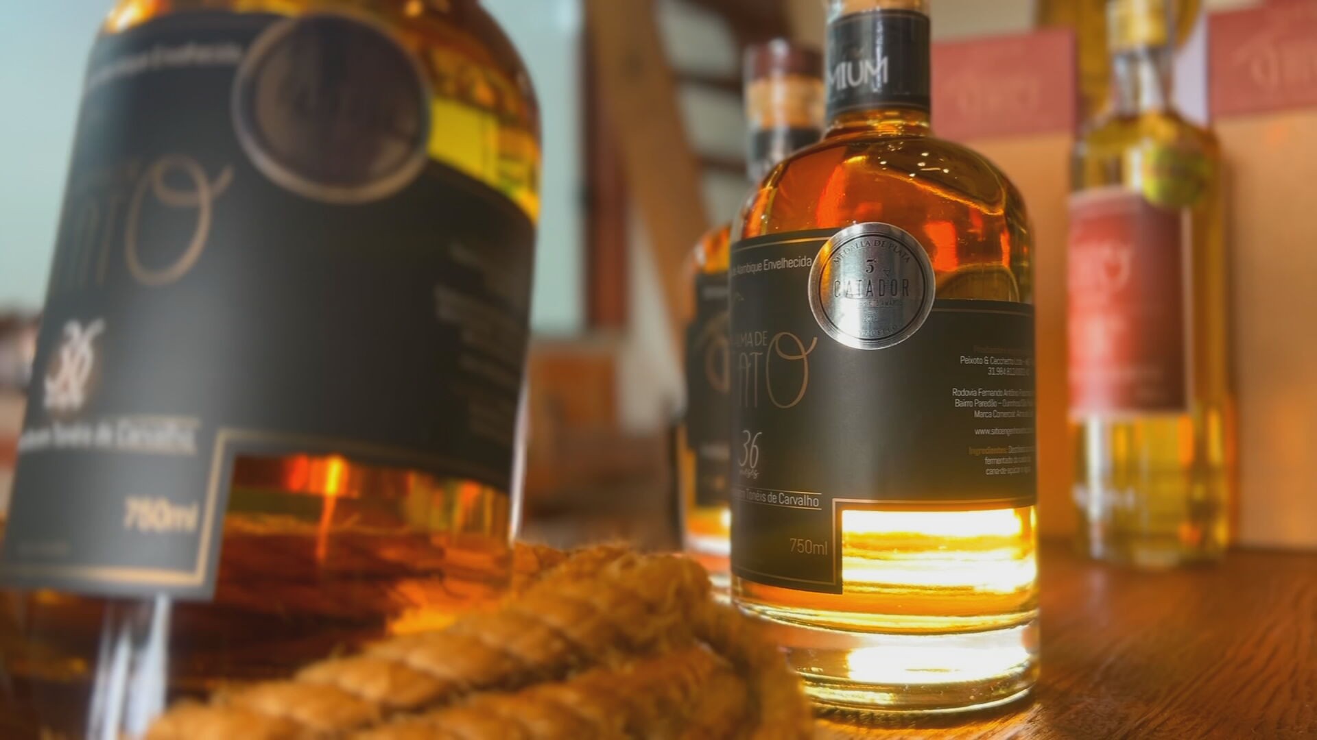 Alambiques de São Paulo: Como a tradição da cachaça artesanal se mantém viva