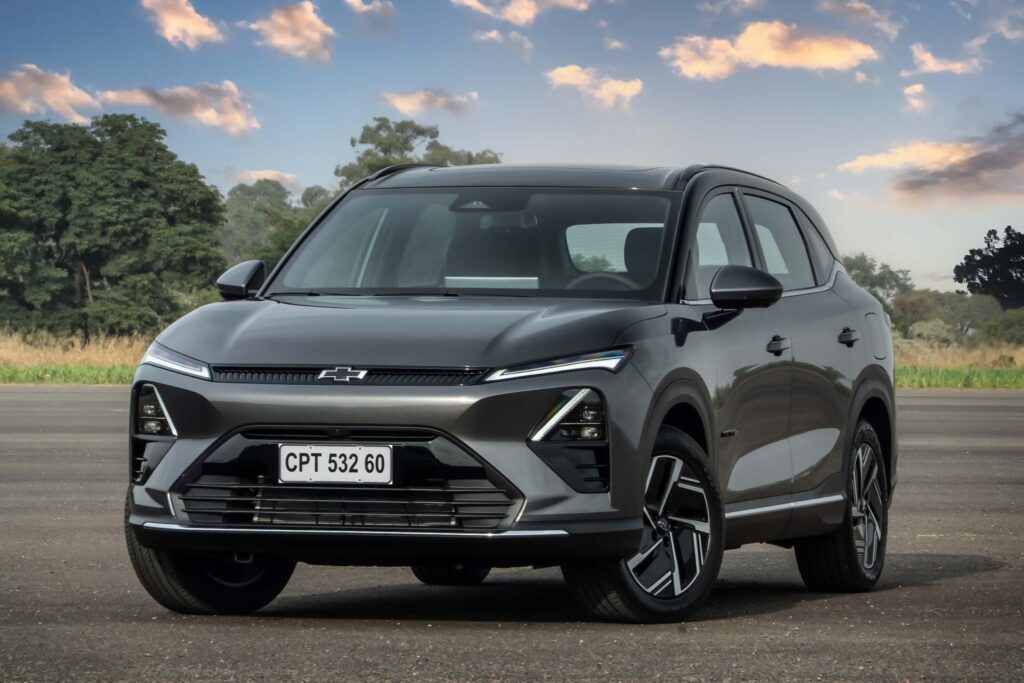 Chevrolet Captiva EV: O retorno elétrico que pode mudar sua escolha de SUV