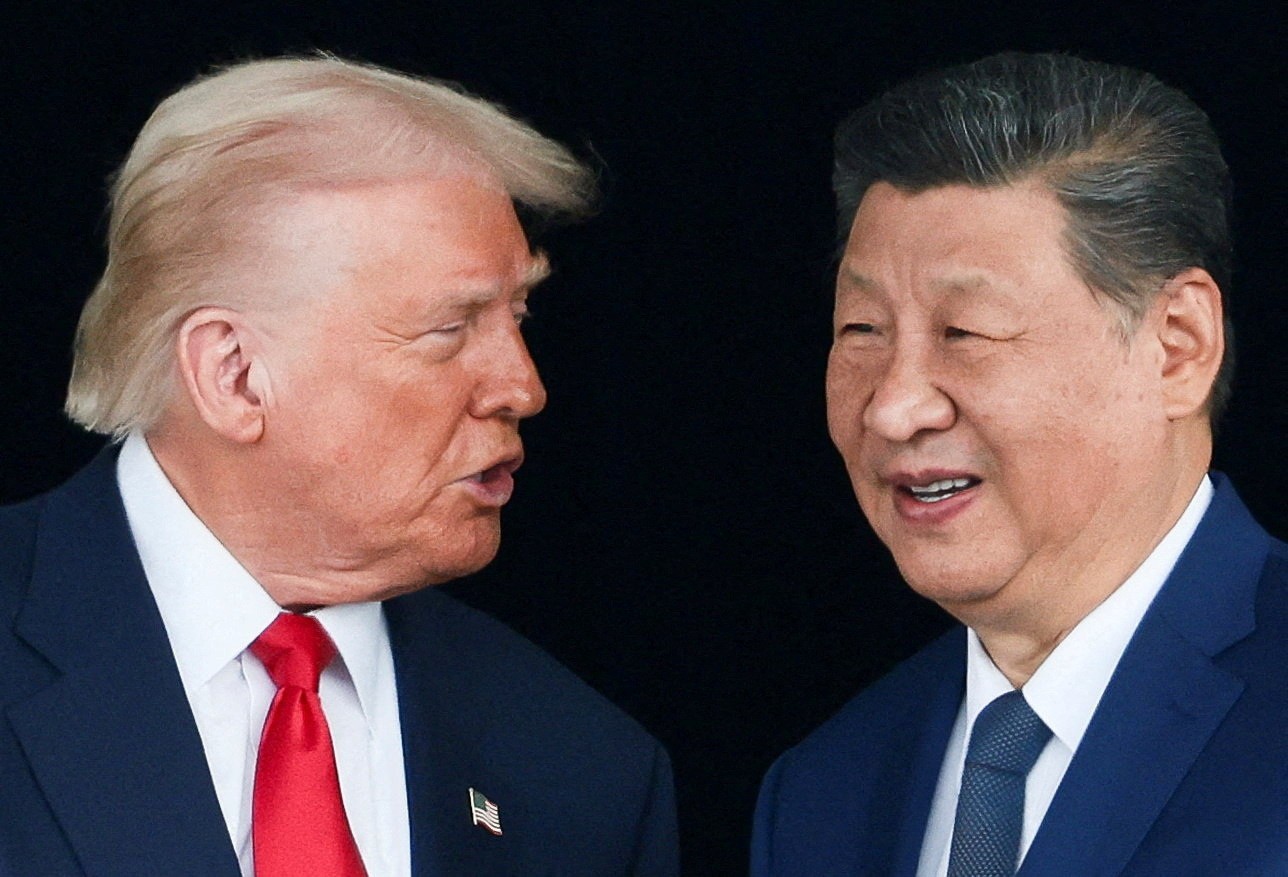 O que a ligação entre Trump e Xi revela sobre o futuro do comércio de energia e alimentos