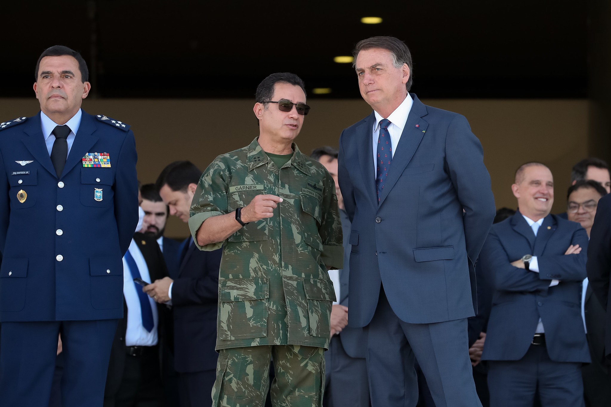 Perda de patente militar: o que significa para Bolsonaro, Braga Netto e a democracia brasileira