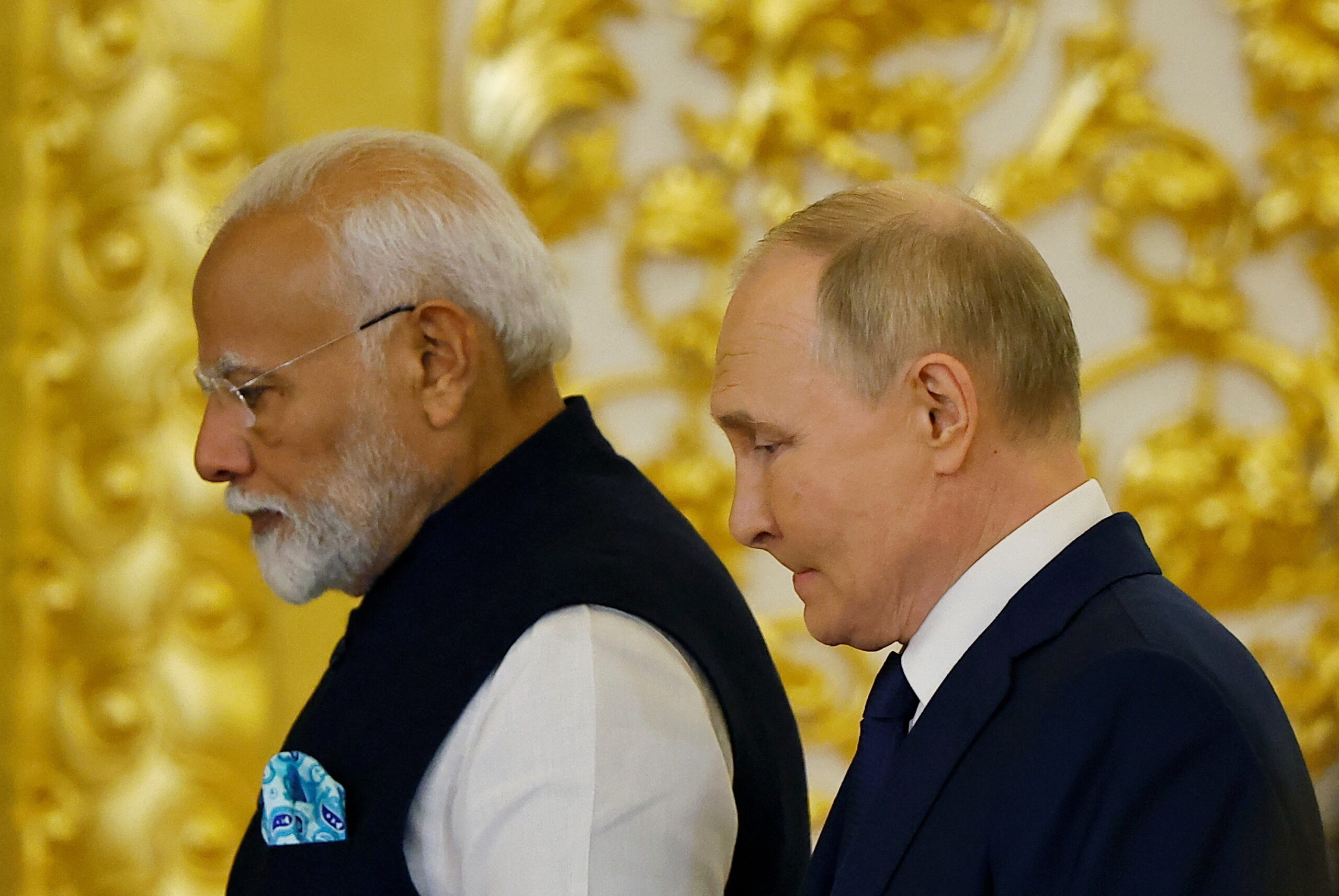 Rússia e Índia: Por que a diversificação de petróleo não surpreende ninguém?