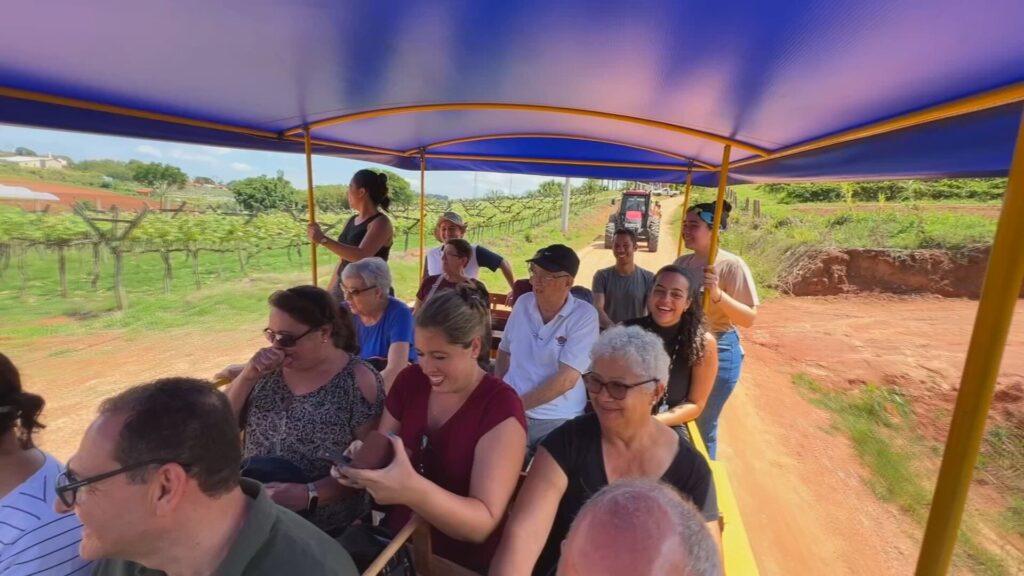 Turismo Rural: Como a Cidade Troca o Stress pela Tranquilidade do Campo e Gera Renda no Interior