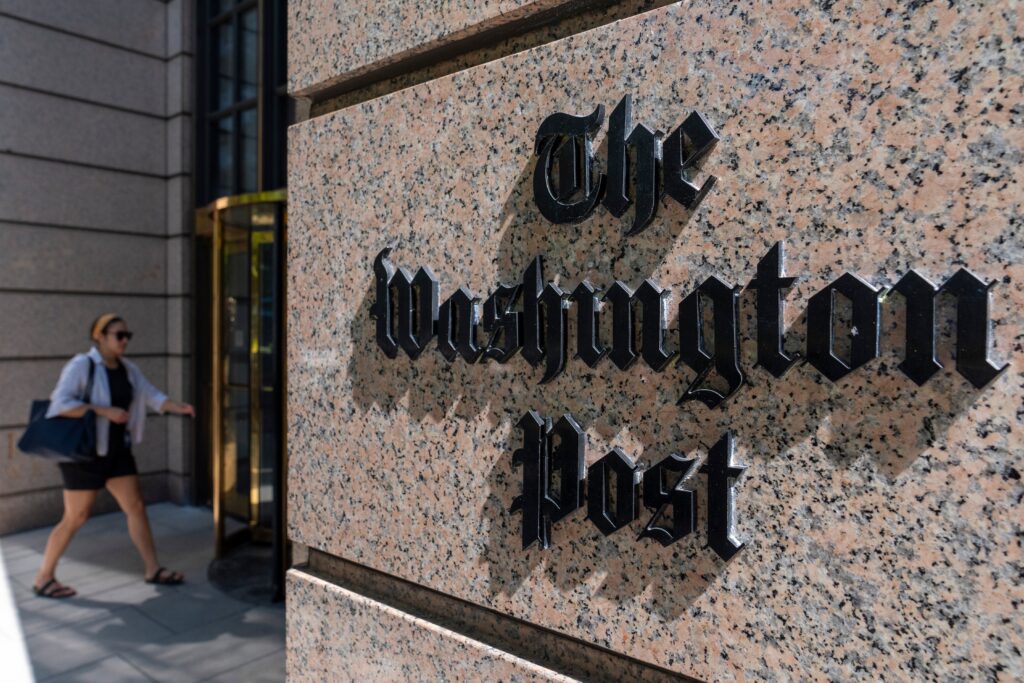 Washington Post corta um terço da equipe: o que isso significa para o jornalismo e para você
